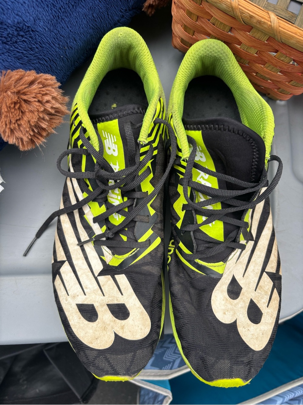 Cross Country Spikes